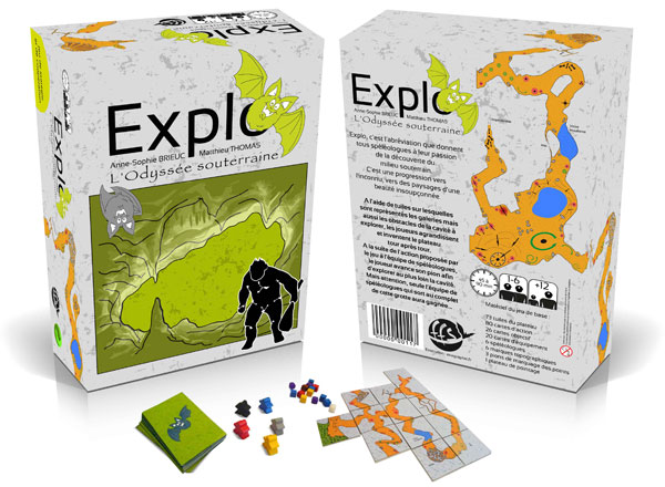 La boîte du jeu
